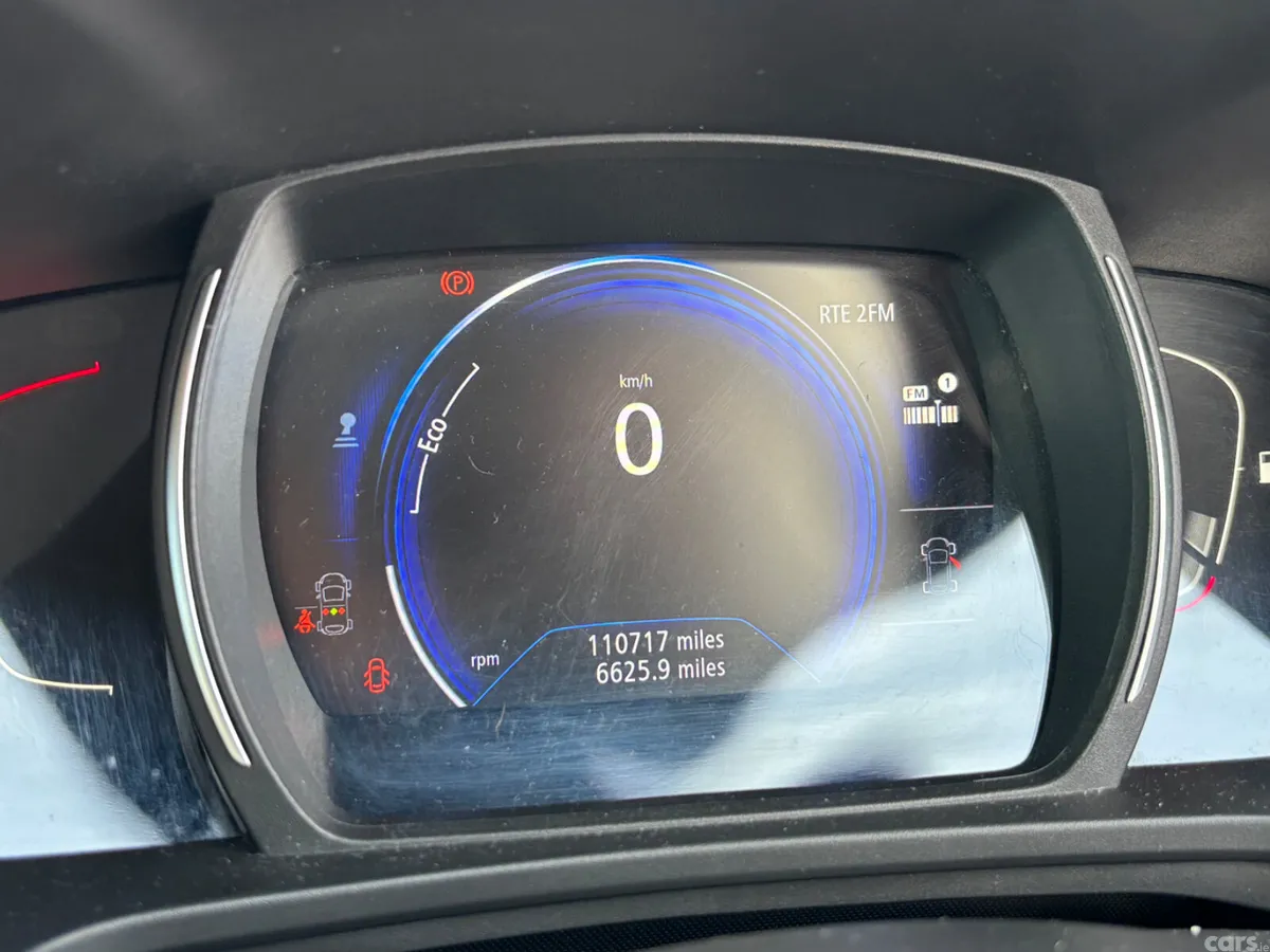 Renault Kadjar SUV, Diesel, 2017, Black