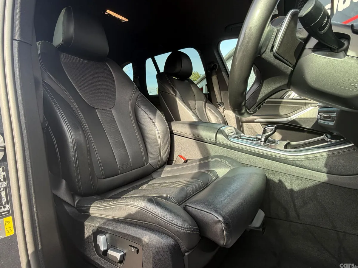 BMW X5 SUV, Petrol Hybrid, 2021, Black