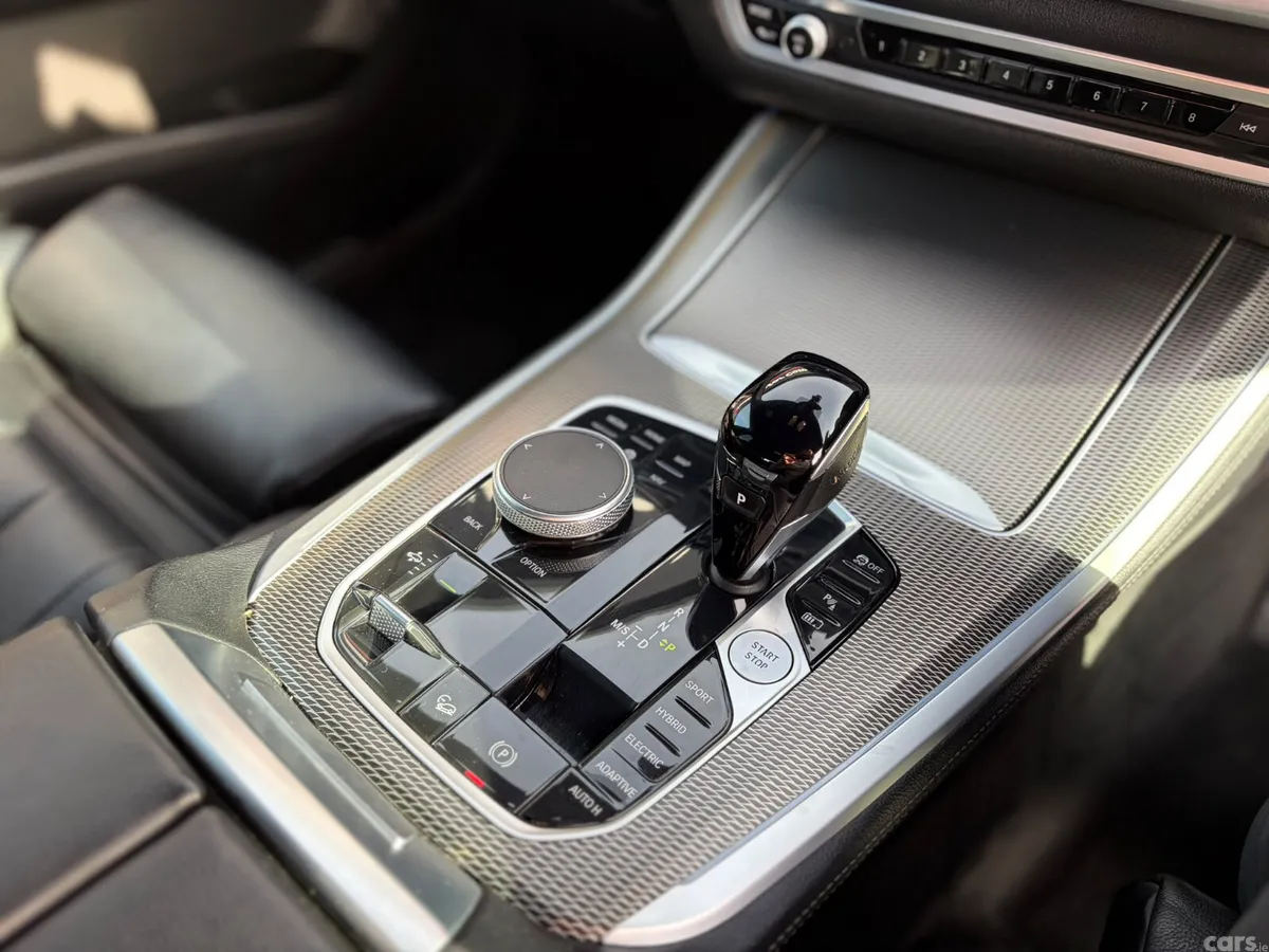 BMW X5 SUV, Petrol Hybrid, 2021, Black