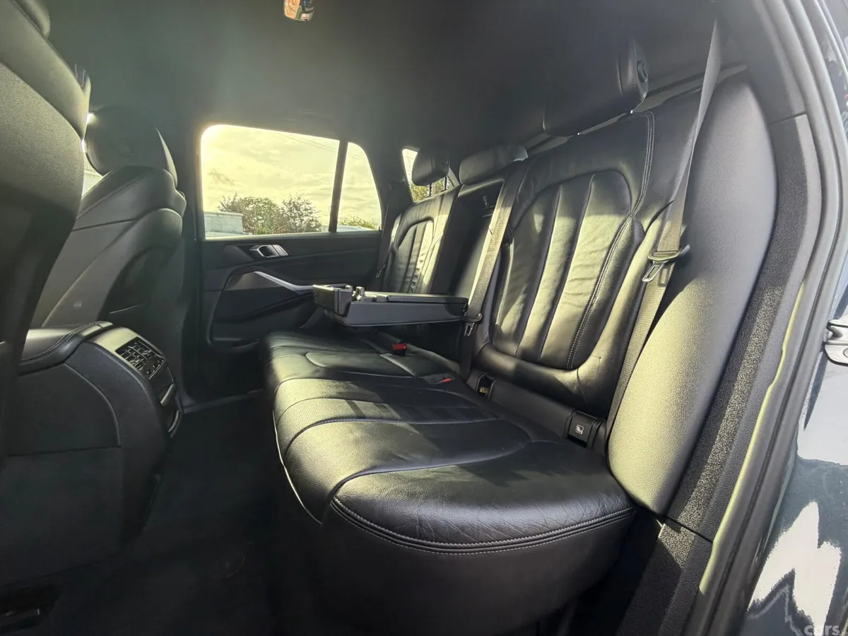 BMW X5 SUV, Petrol Hybrid, 2021, Black