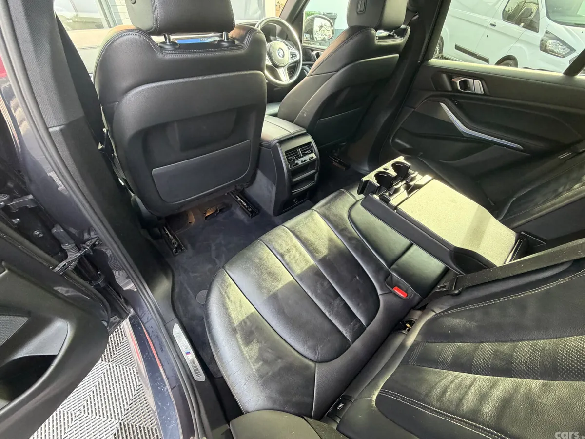 BMW X5 SUV, Petrol Hybrid, 2021, Black
