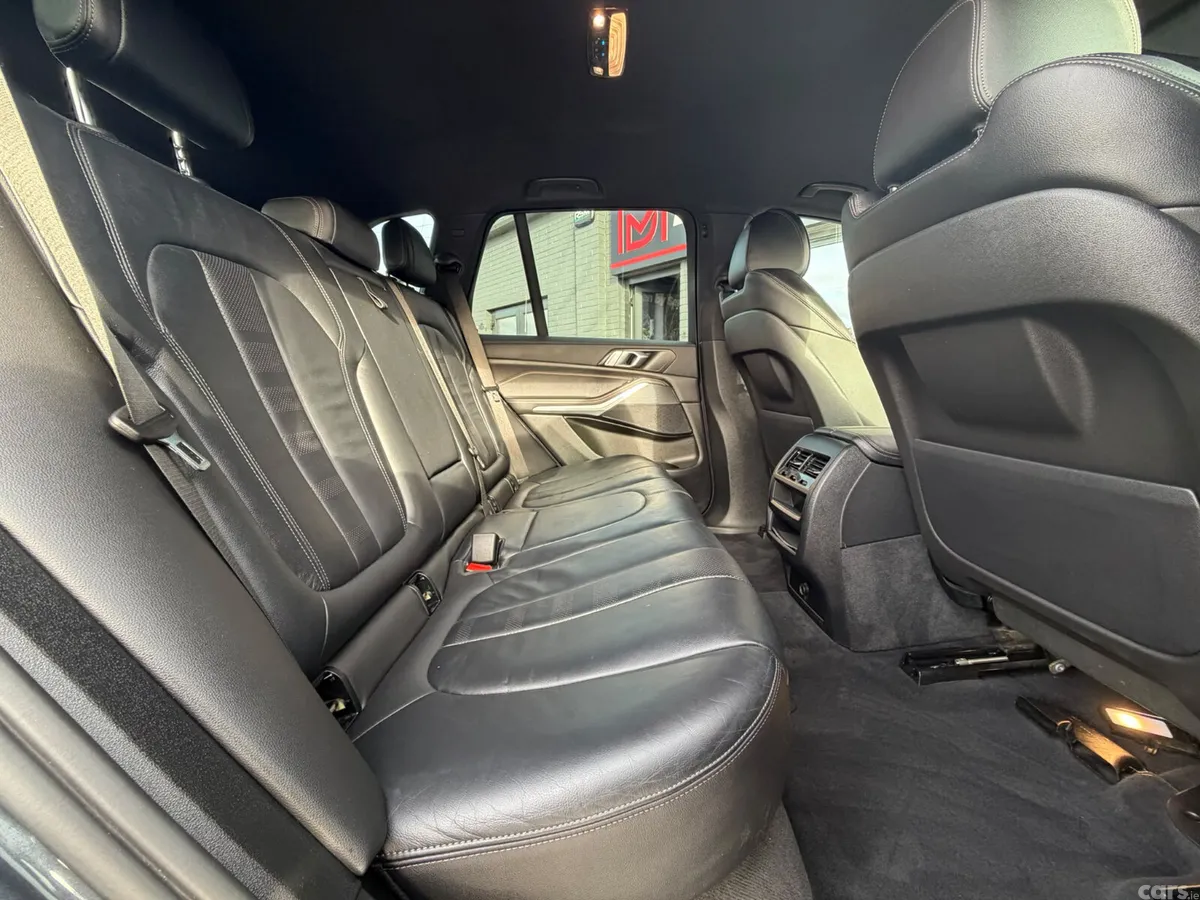 BMW X5 SUV, Petrol Hybrid, 2021, Black