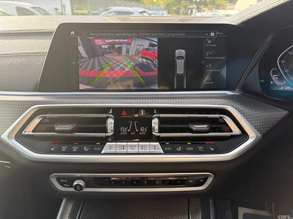 BMW X5 SUV, Petrol Hybrid, 2021, Black