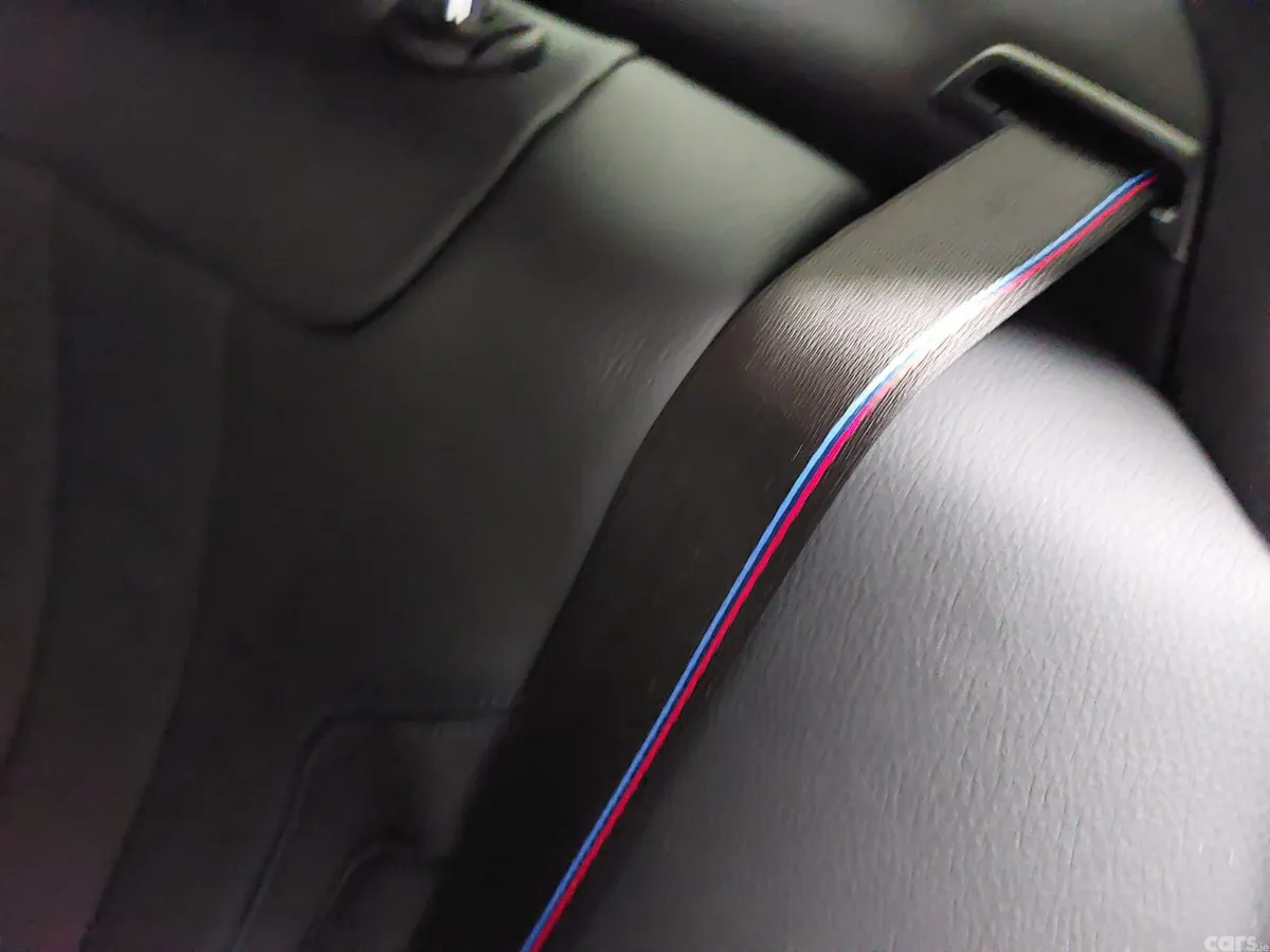 BMW 5-Series Saloon, Petrol Plug-in Hybrid, 2020, Blue