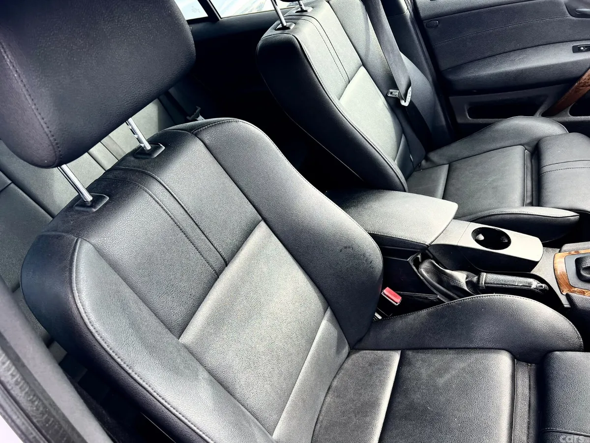 BMW X3 SUV, Diesel, 2008, Silver