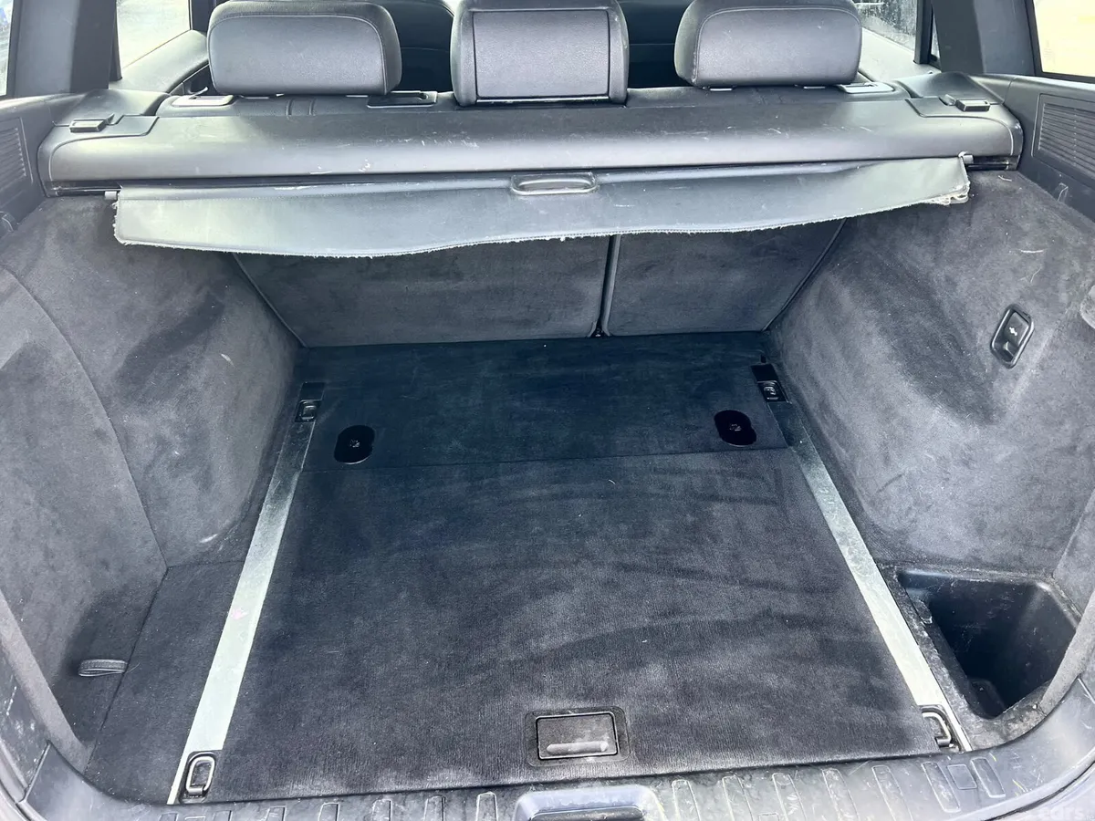 BMW X3 SUV, Diesel, 2008, Silver