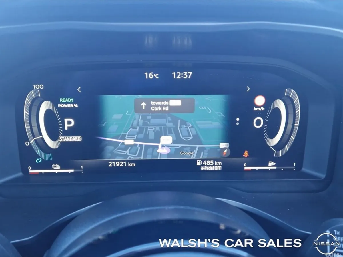 Nissan Qashqai SUV, Petrol Hybrid, 2026, Black