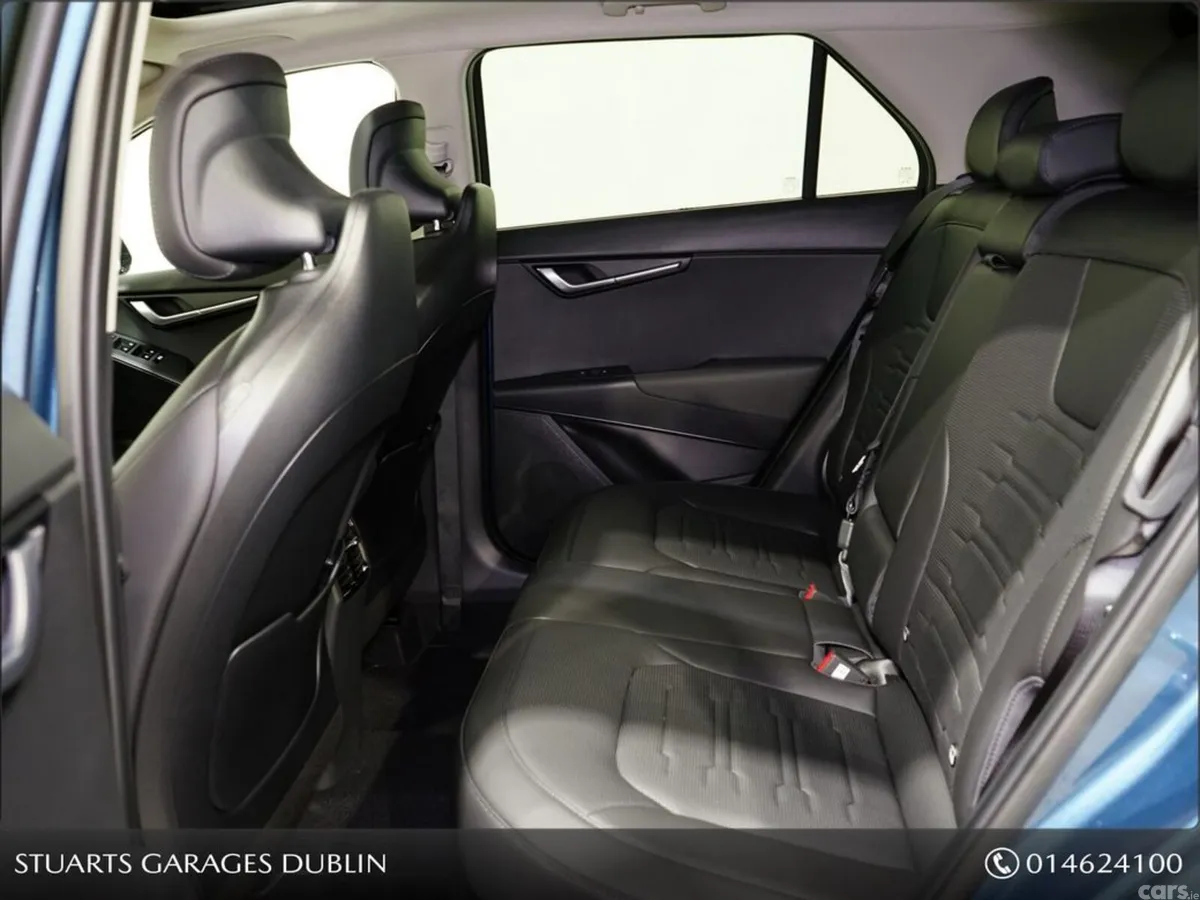 Kia Niro SUV, Petrol Plug-in Hybrid, 2026, Blue
