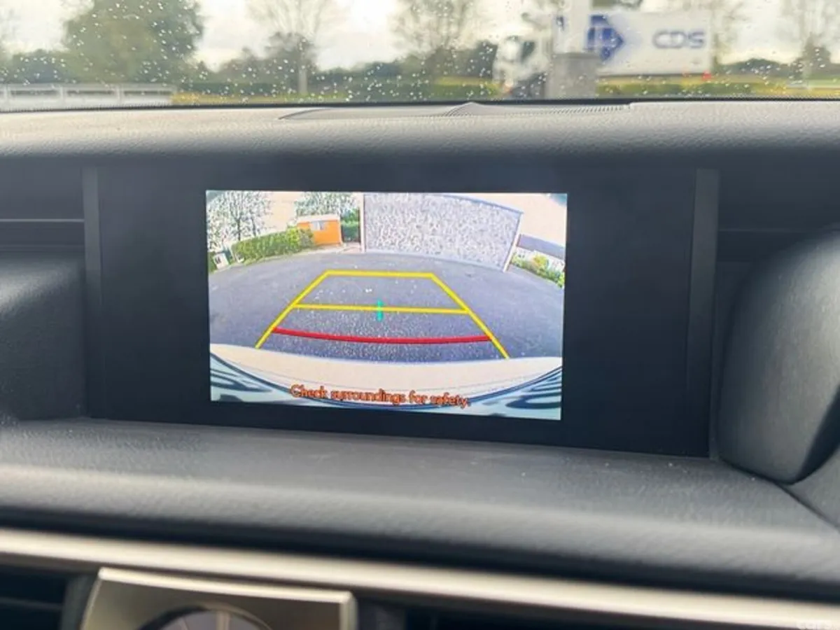 Lexus IS Saloon, Petrol Hybrid, 2019, Grey