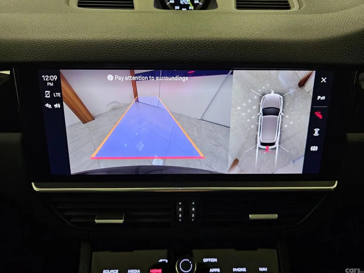 Porsche Cayenne Estate, Petrol Plug-in Hybrid, 2023, Black