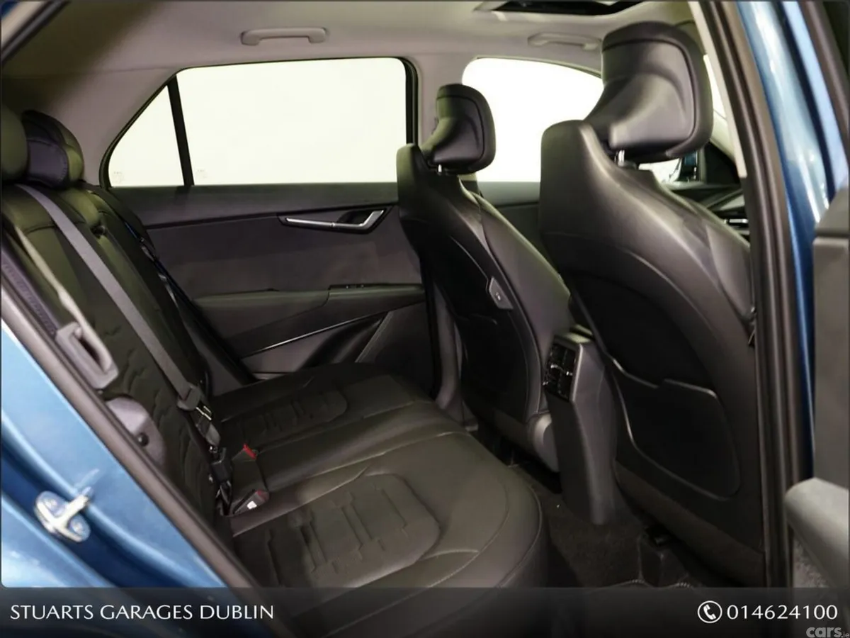 Kia Niro SUV, Petrol Plug-in Hybrid, 2026, Blue
