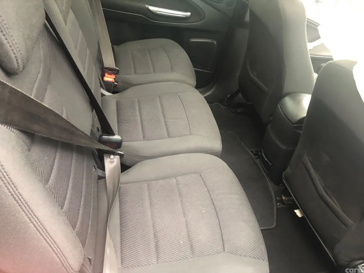 Ford S-Max MPV, Diesel, 2012, Silver