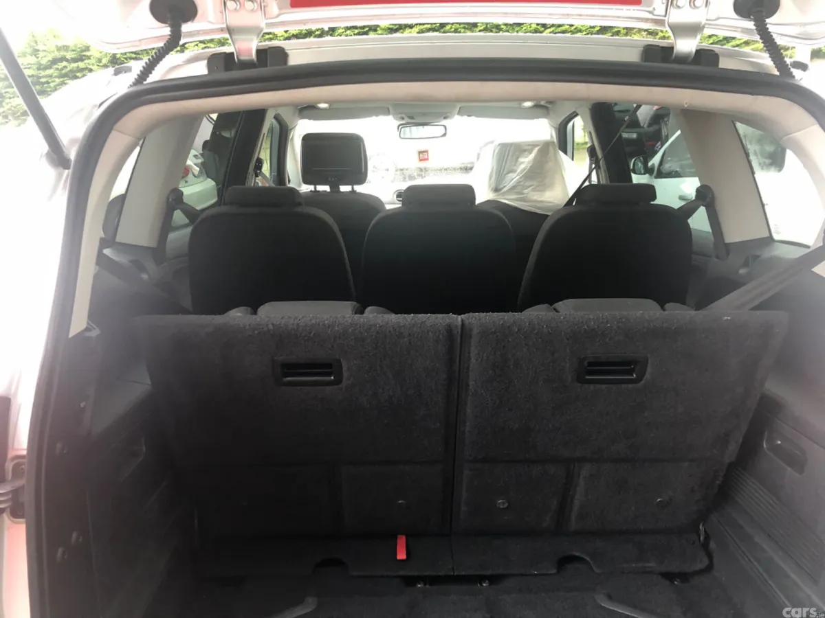 Ford S-Max MPV, Diesel, 2012, Silver