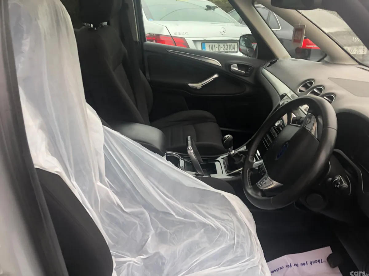 Ford S-Max MPV, Diesel, 2012, Silver