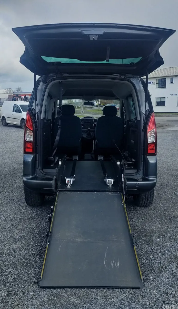 Citroen Berlingo Multispace MPV, Diesel, 2018, Grey
