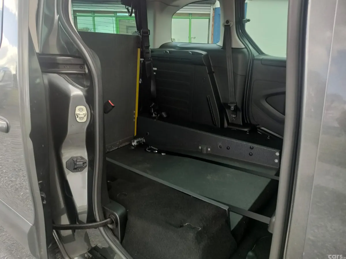 Citroen Berlingo Multispace MPV, Diesel, 2018, Grey