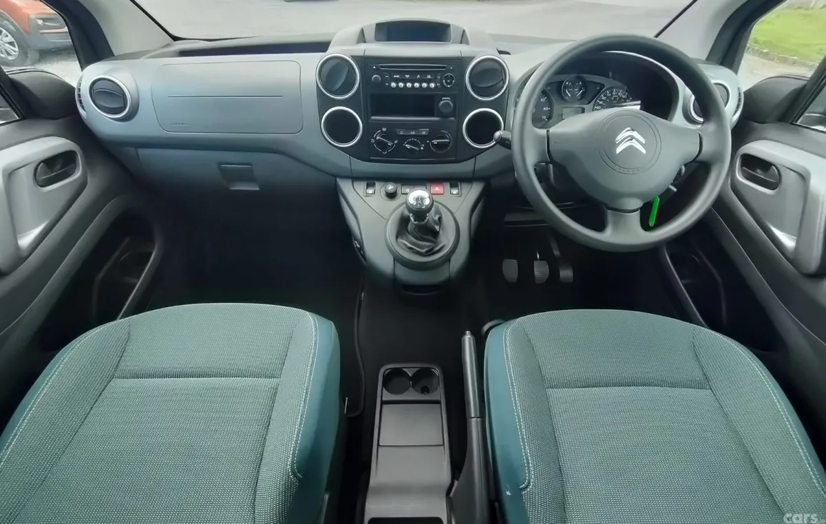 Citroen Berlingo Multispace MPV, Diesel, 2018, Grey