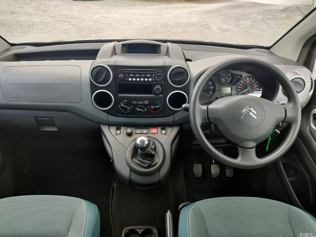 Citroen Berlingo Multispace MPV, Diesel, 2018, Grey