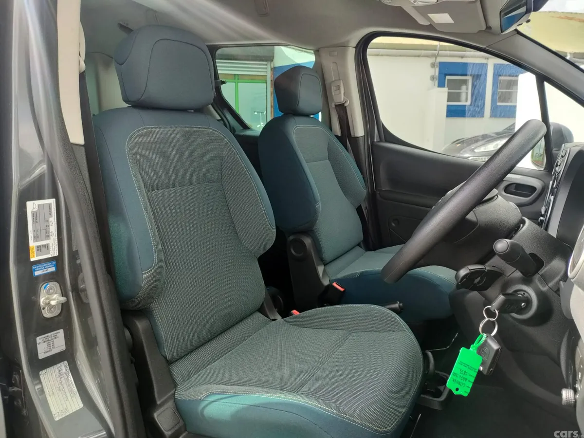 Citroen Berlingo Multispace MPV, Diesel, 2018, Grey