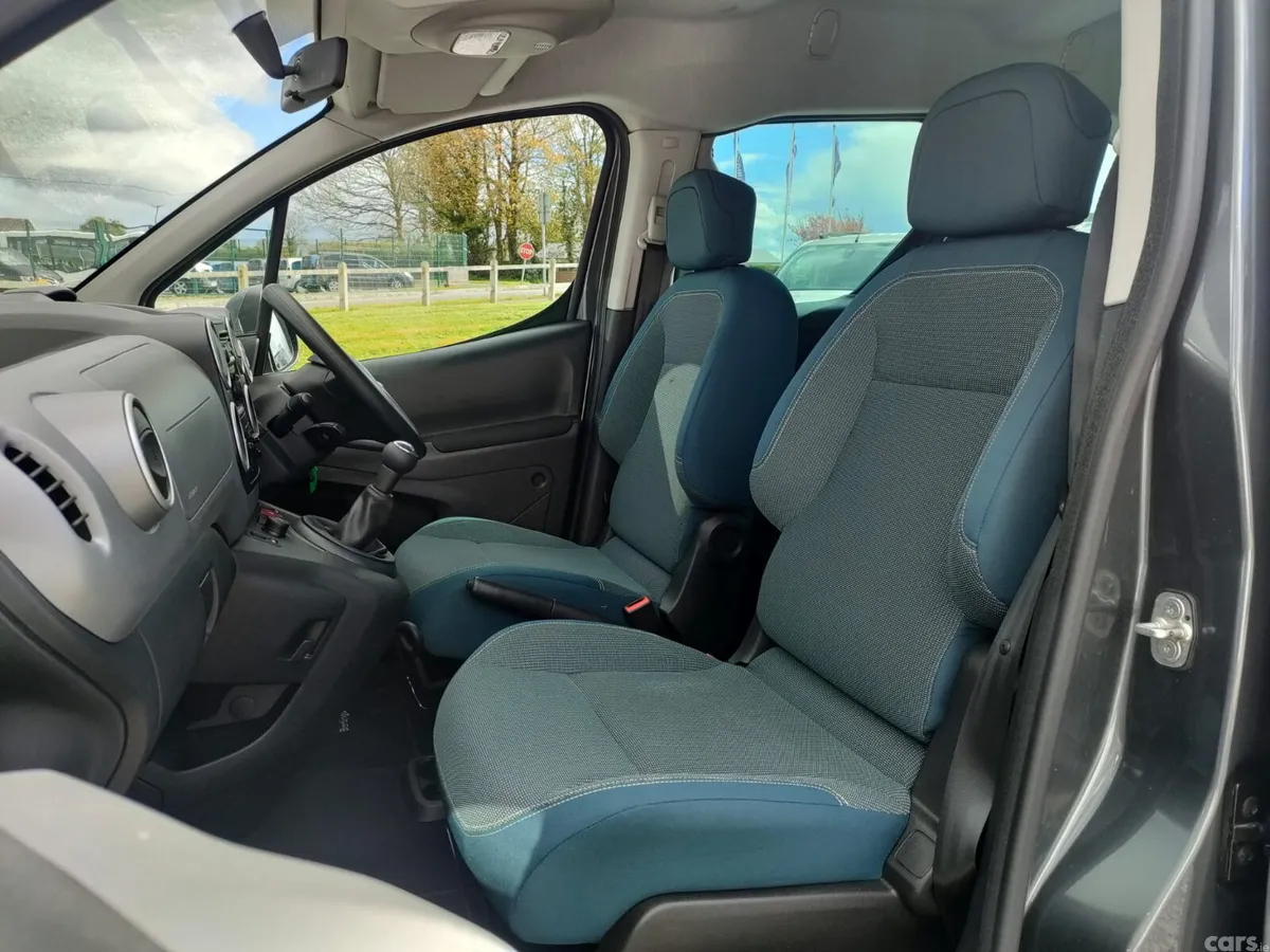 Citroen Berlingo Multispace MPV, Diesel, 2018, Grey
