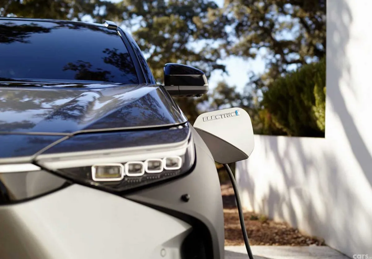 Toyota bZ4X SUV, Electric, 2026, Other