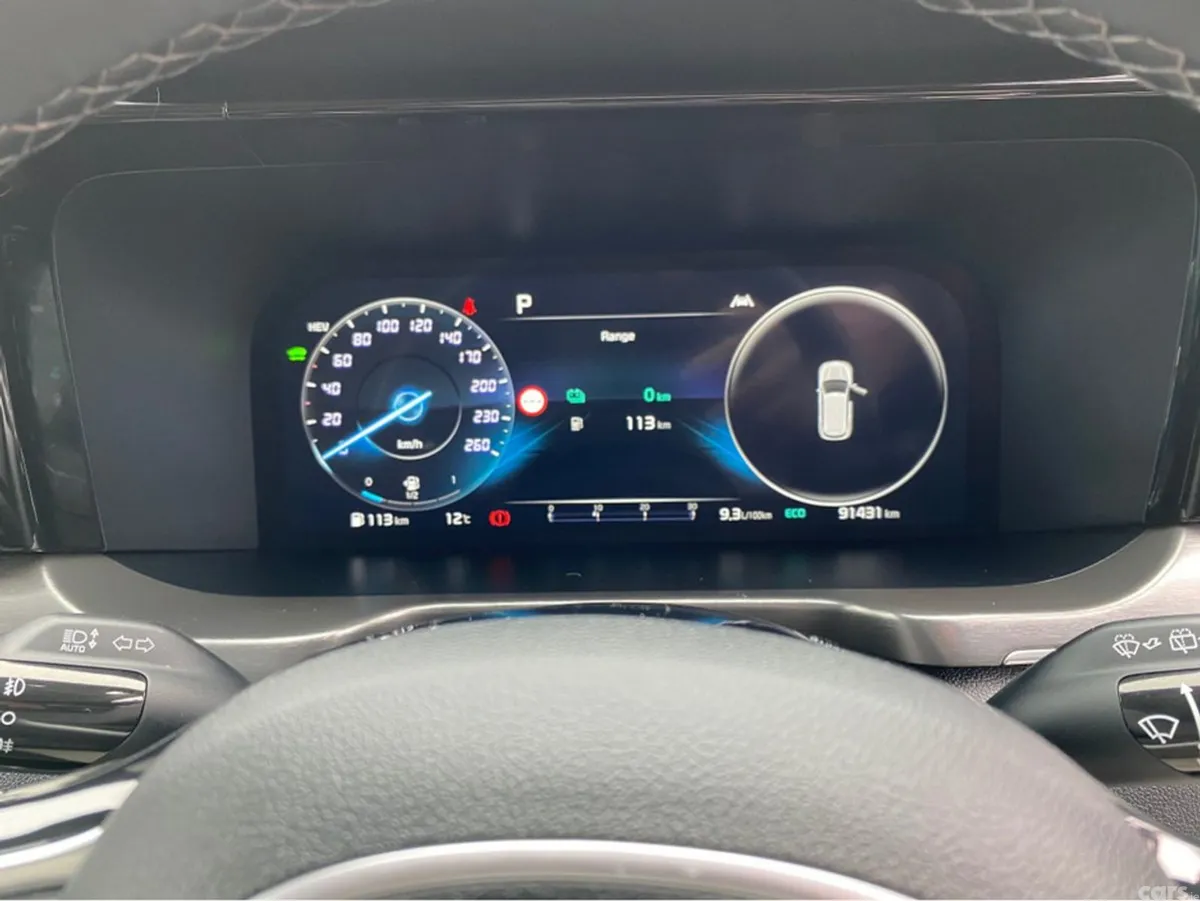 Kia Sorento MPV, Petrol Plug-in Hybrid, 2022, White