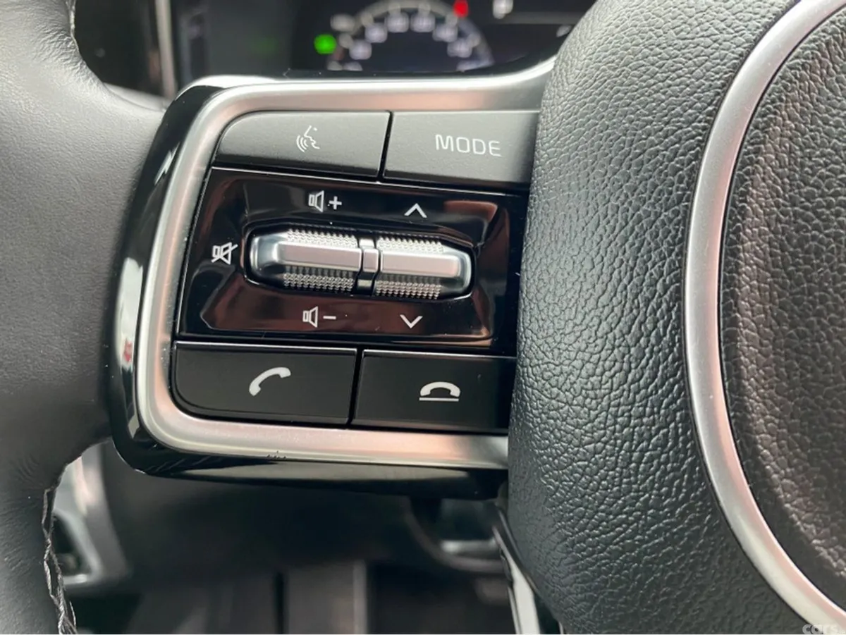 Kia Sorento MPV, Petrol Plug-in Hybrid, 2022, White