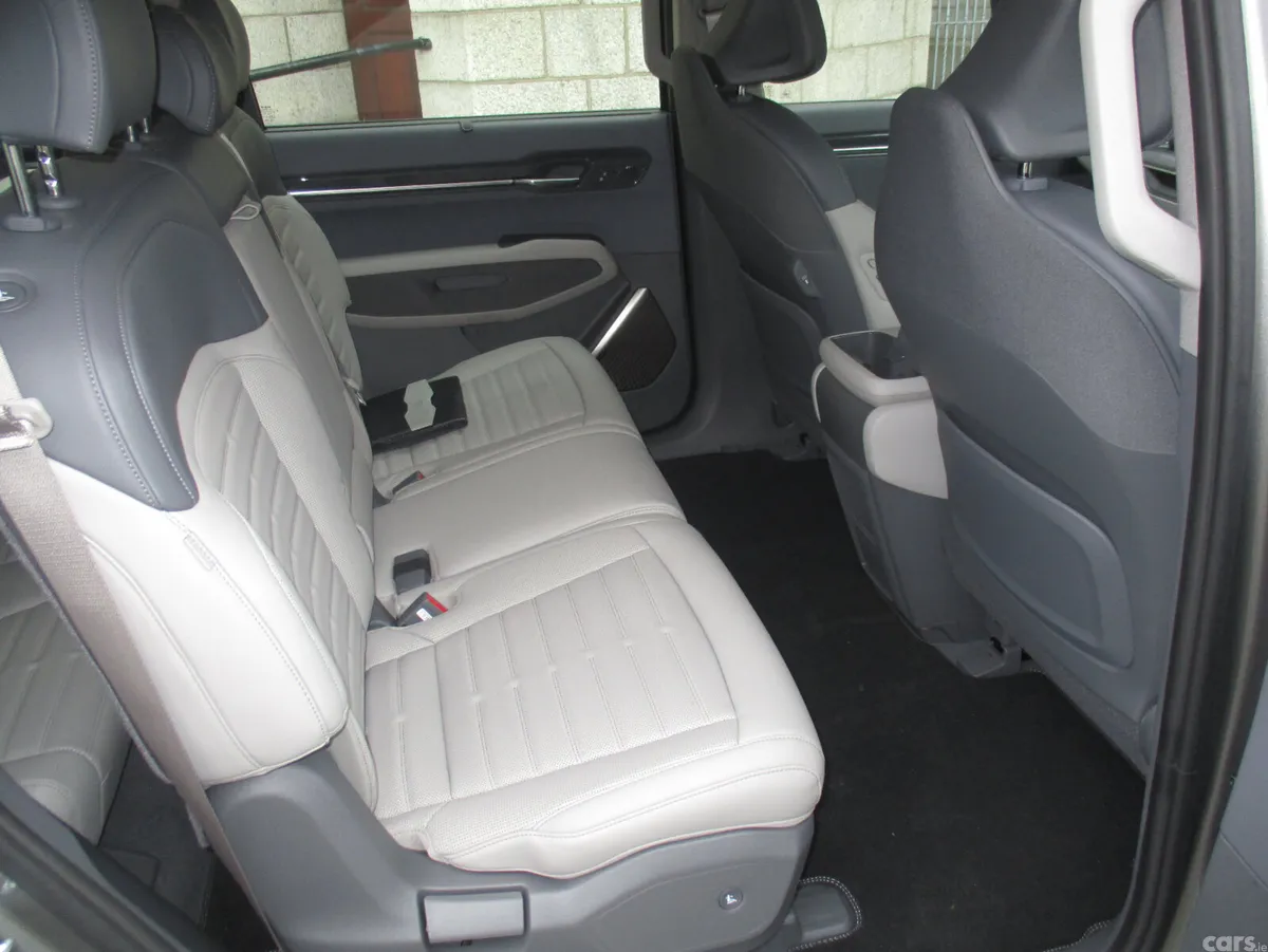Kia EV9 MPV, Electric, 2026, Grey