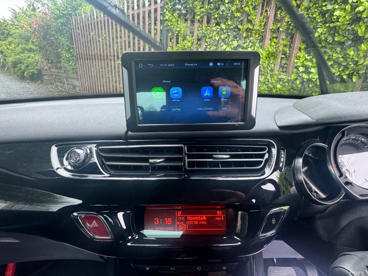 Citroen DS 3 Hatchback, Petrol, 2015, Navy