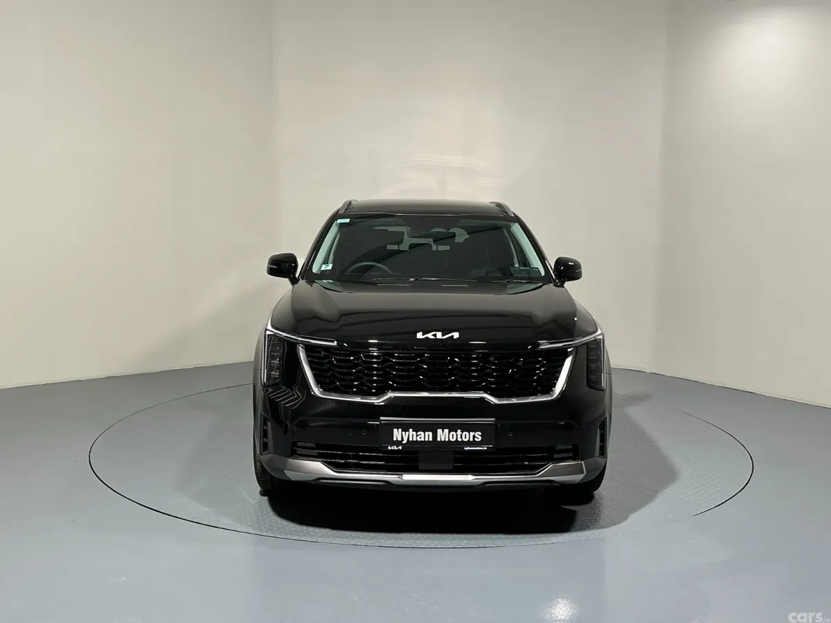 Kia Sorento SUV, Diesel, 2026, Black
