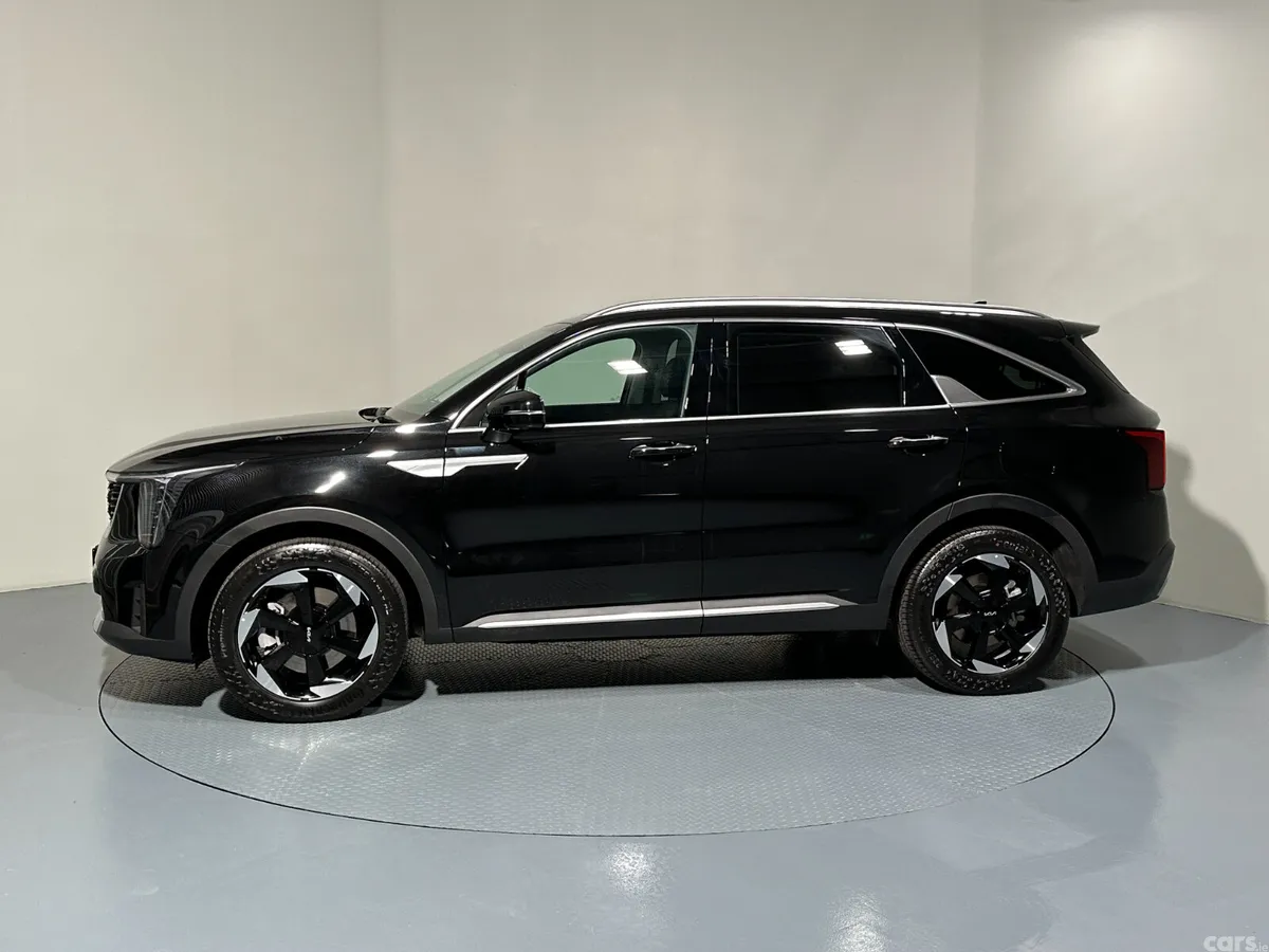 Kia Sorento SUV, Diesel, 2026, Black