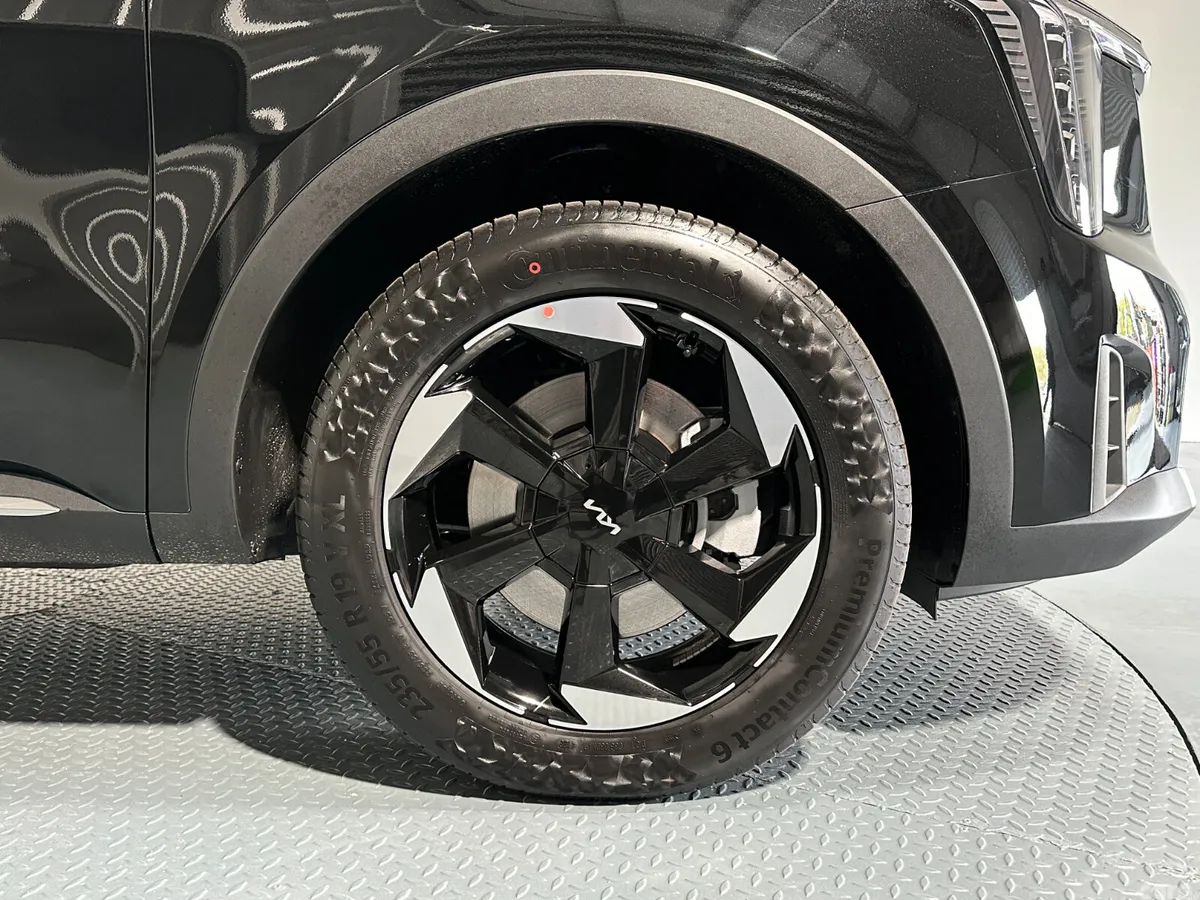 Kia Sorento SUV, Diesel, 2026, Black
