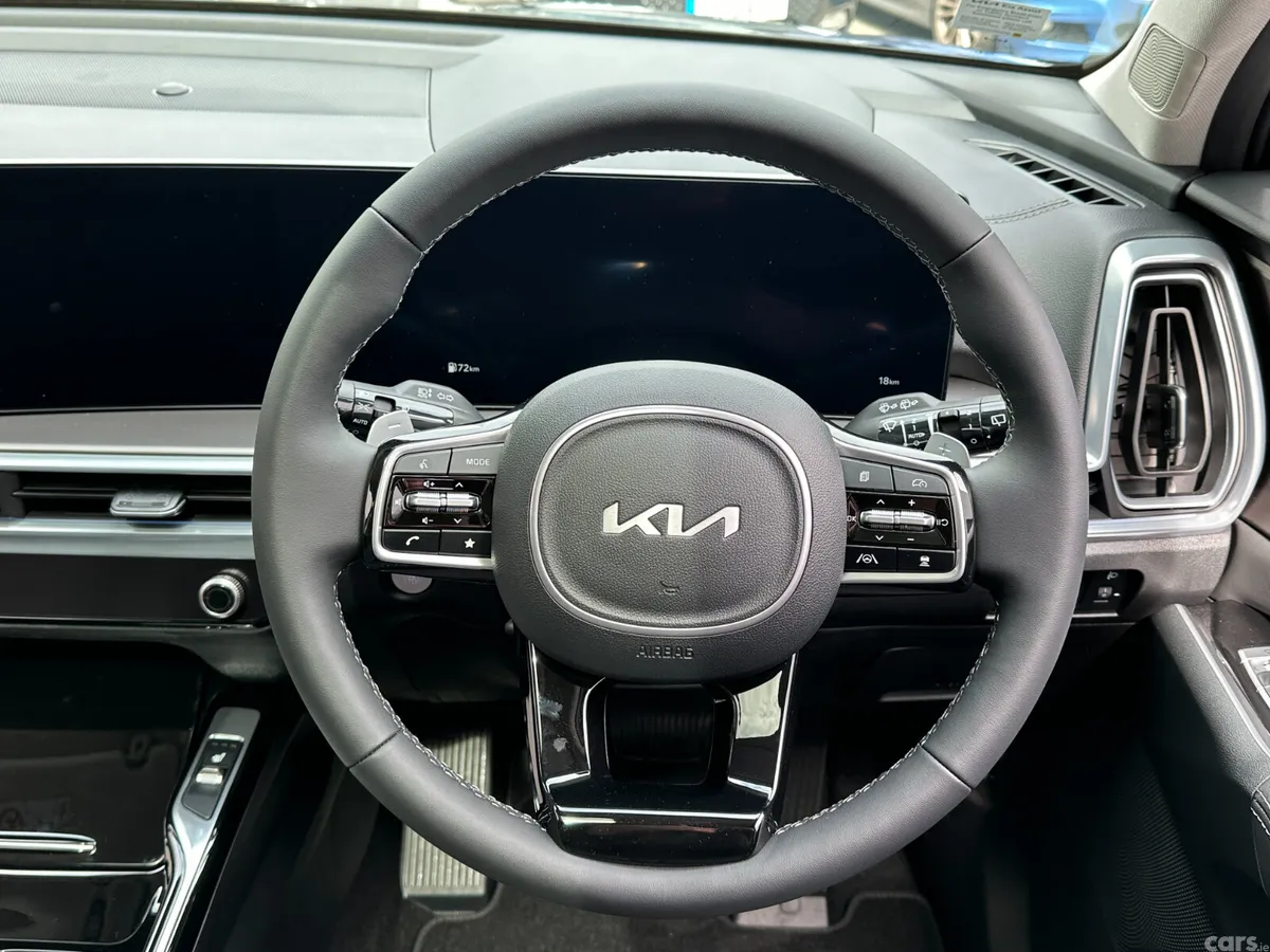 Kia Sorento SUV, Diesel, 2026, Black