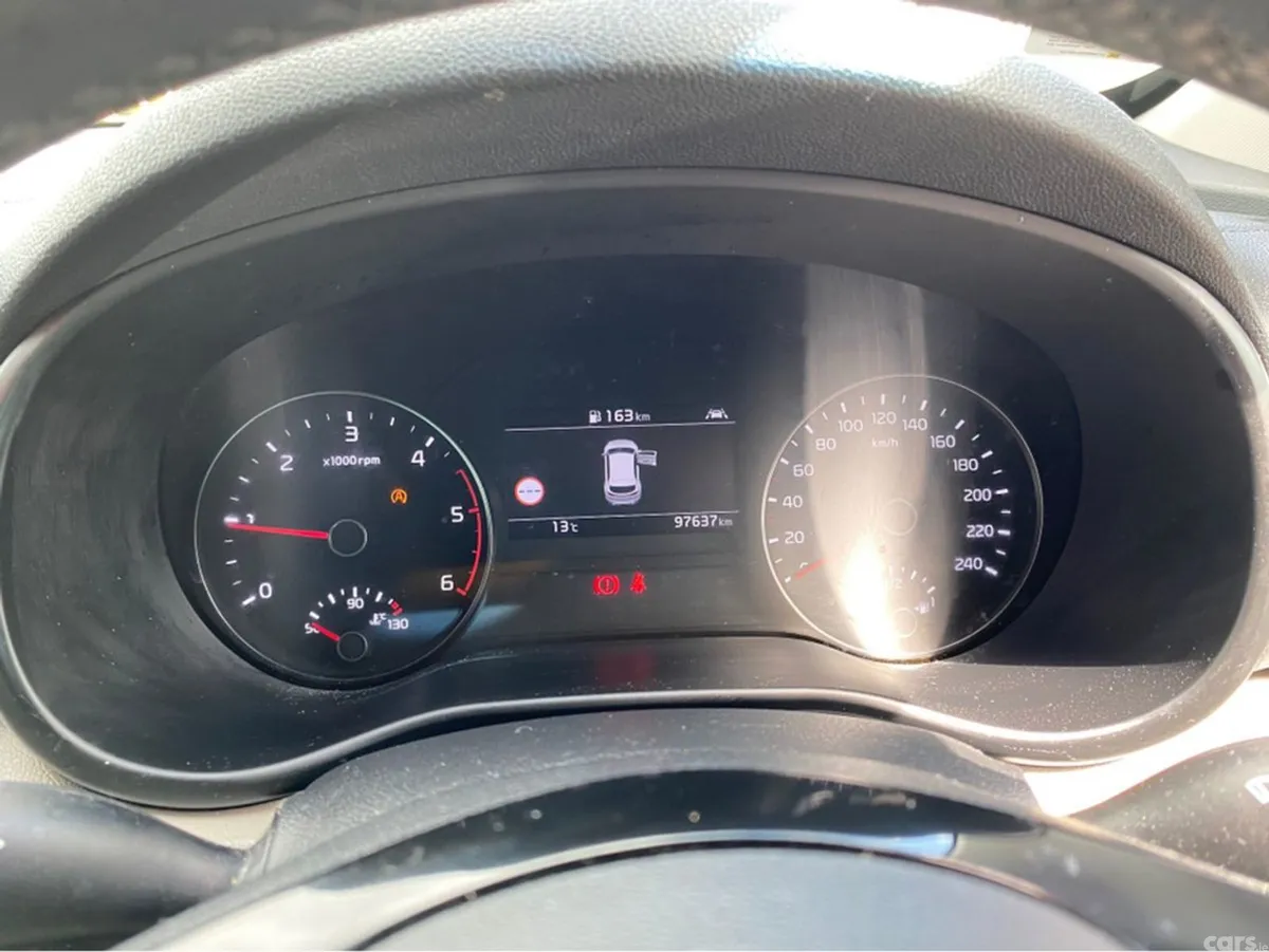 Kia Sportage MPV, Diesel, 2021, Grey