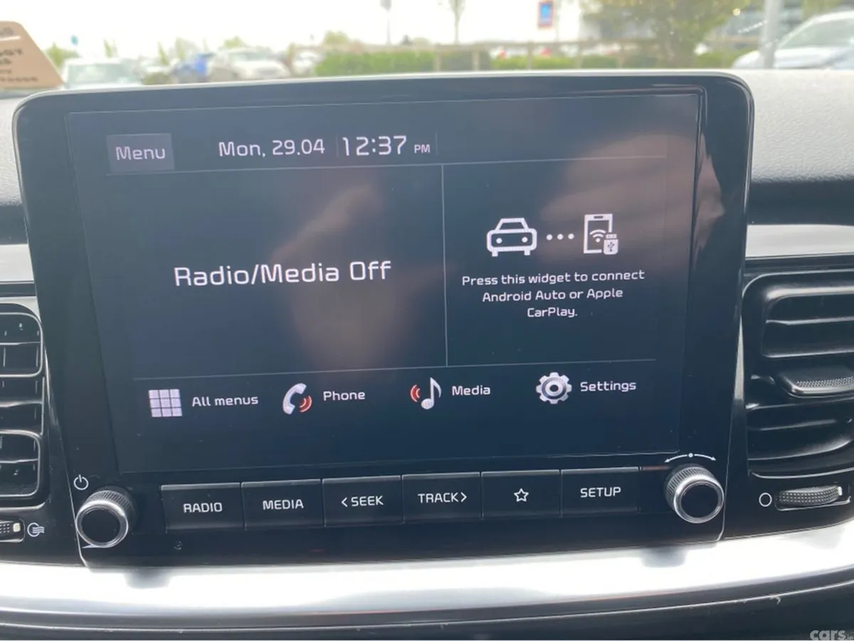 Kia Stonic Estate, Petrol, 2022, Grey