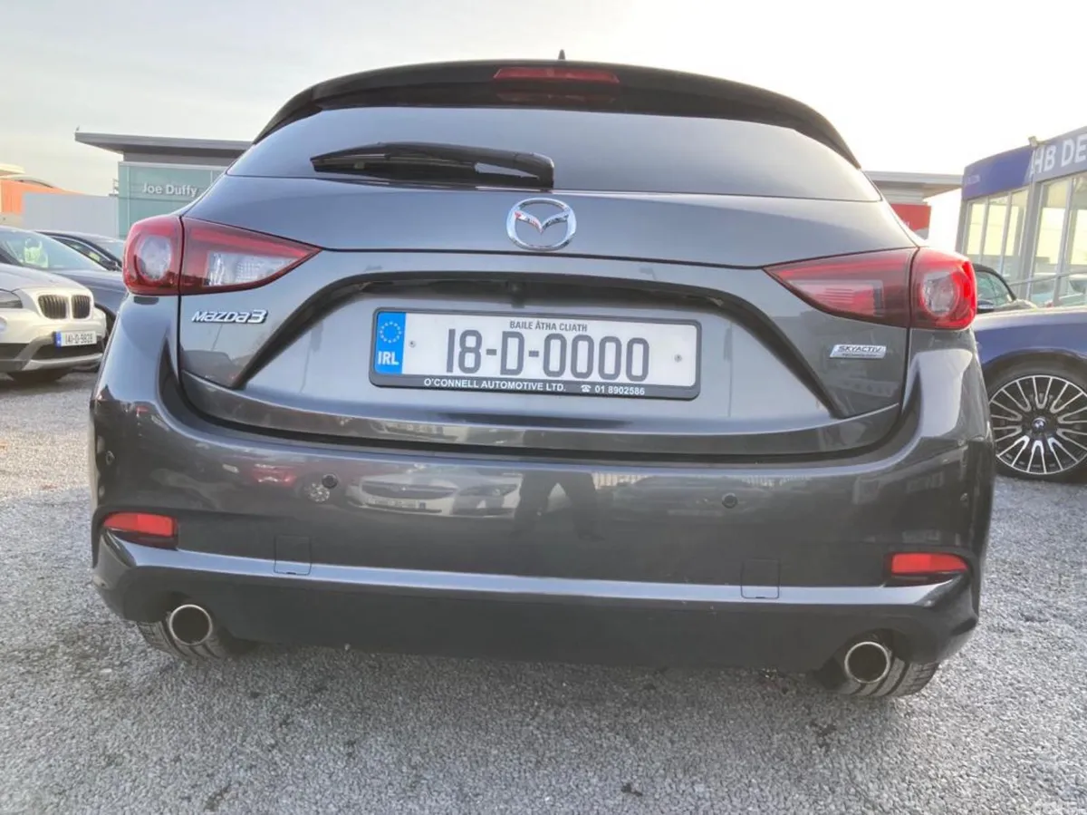 Mazda Mazda3 Hatchback, Diesel, 2018, Grey
