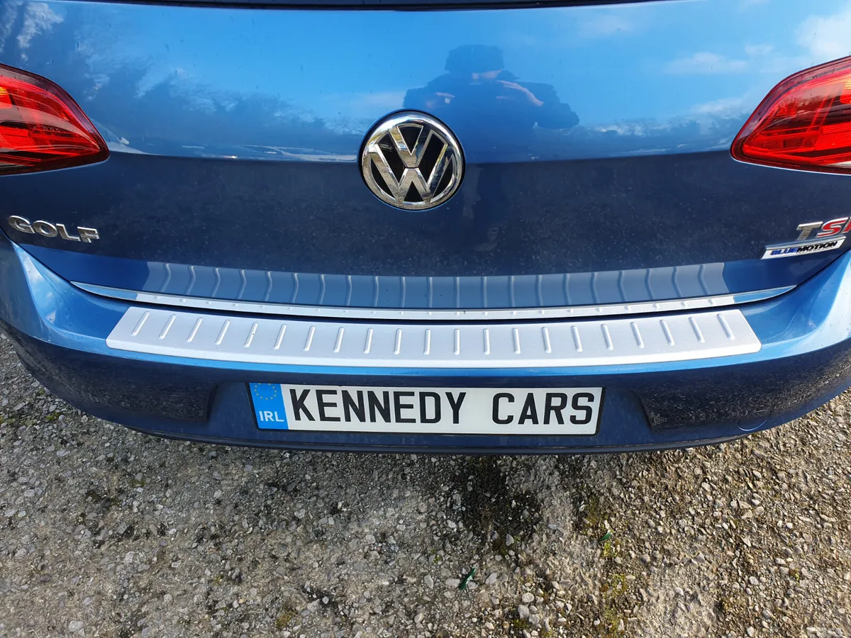Volkswagen Golf Hatchback, Petrol, 2015, Blue