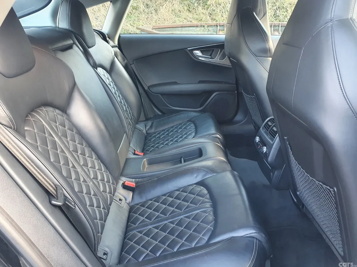 Audi S7 Coupe, Petrol, 2013, Black
