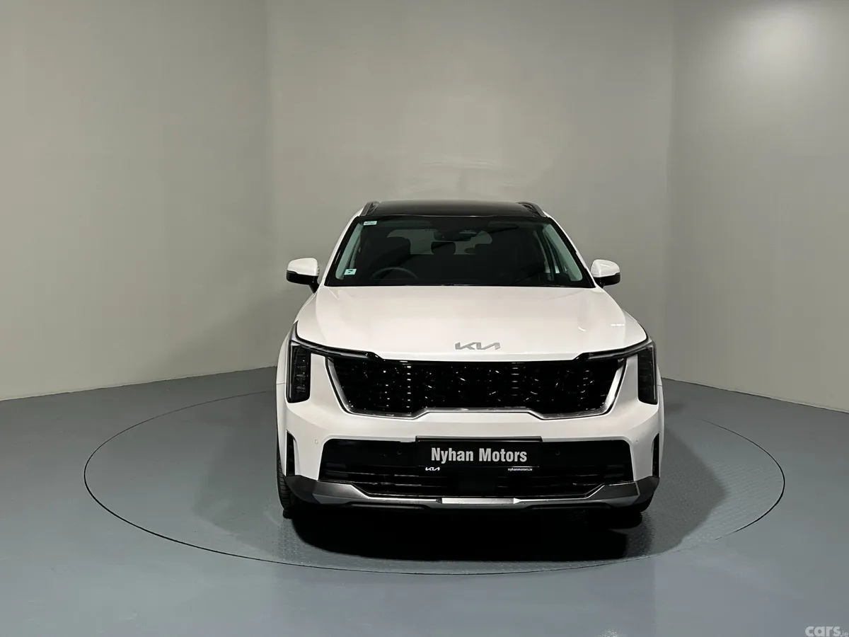 Kia Sorento SUV, Diesel, 2026, White