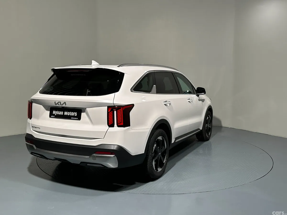 Kia Sorento SUV, Diesel, 2026, White