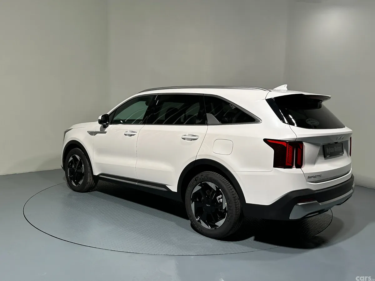 Kia Sorento SUV, Diesel, 2026, White