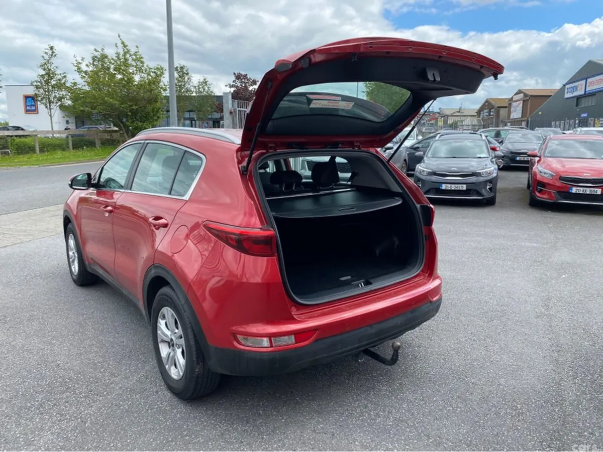 Kia Sportage MPV, Diesel, 2018, Grey