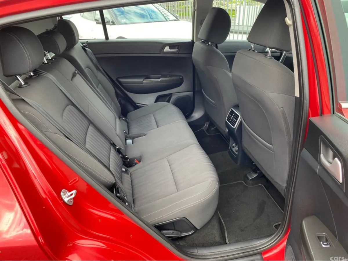 Kia Sportage MPV, Diesel, 2018, Grey