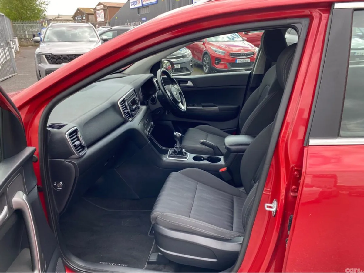 Kia Sportage MPV, Diesel, 2018, Grey