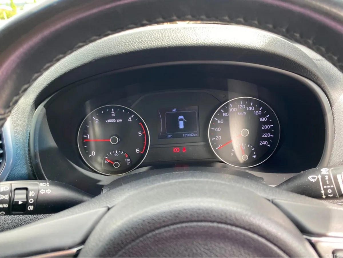 Kia Sportage MPV, Diesel, 2018, Grey