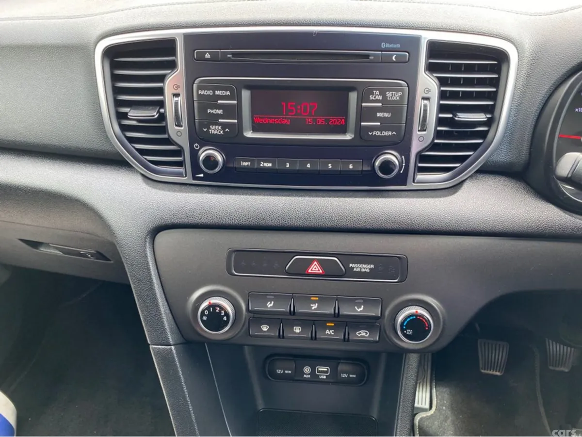 Kia Sportage MPV, Diesel, 2018, Grey