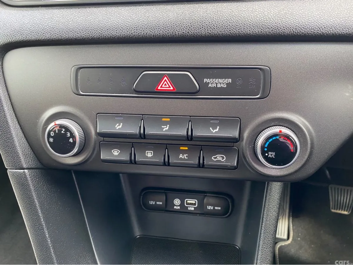 Kia Sportage MPV, Diesel, 2018, Grey