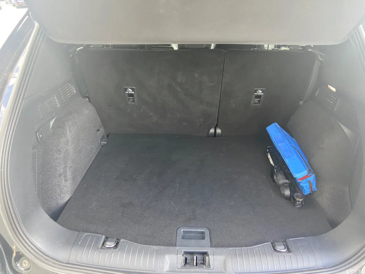 Ford Kuga SUV, Diesel, 2021, Black