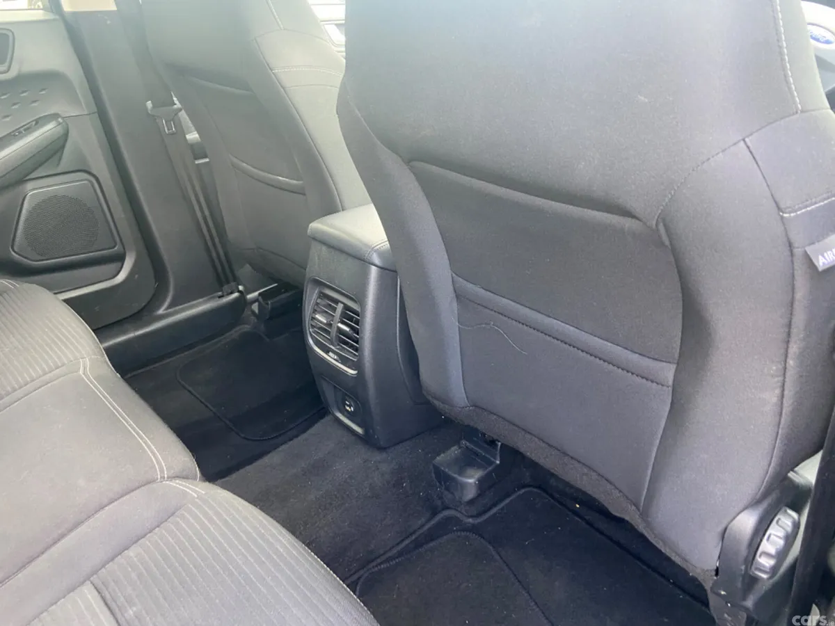 Ford Kuga SUV, Diesel, 2021, Black