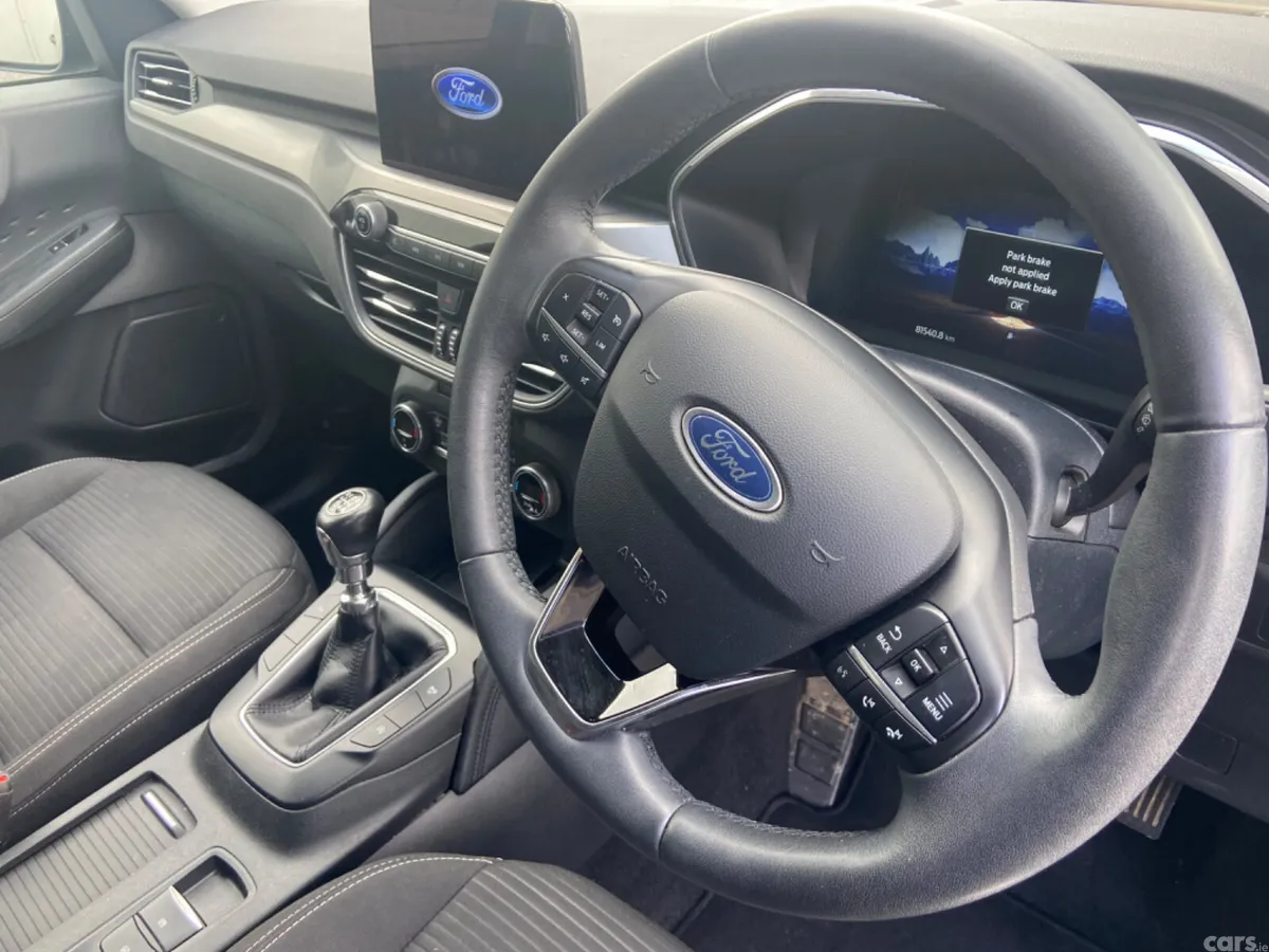 Ford Kuga SUV, Diesel, 2021, Black